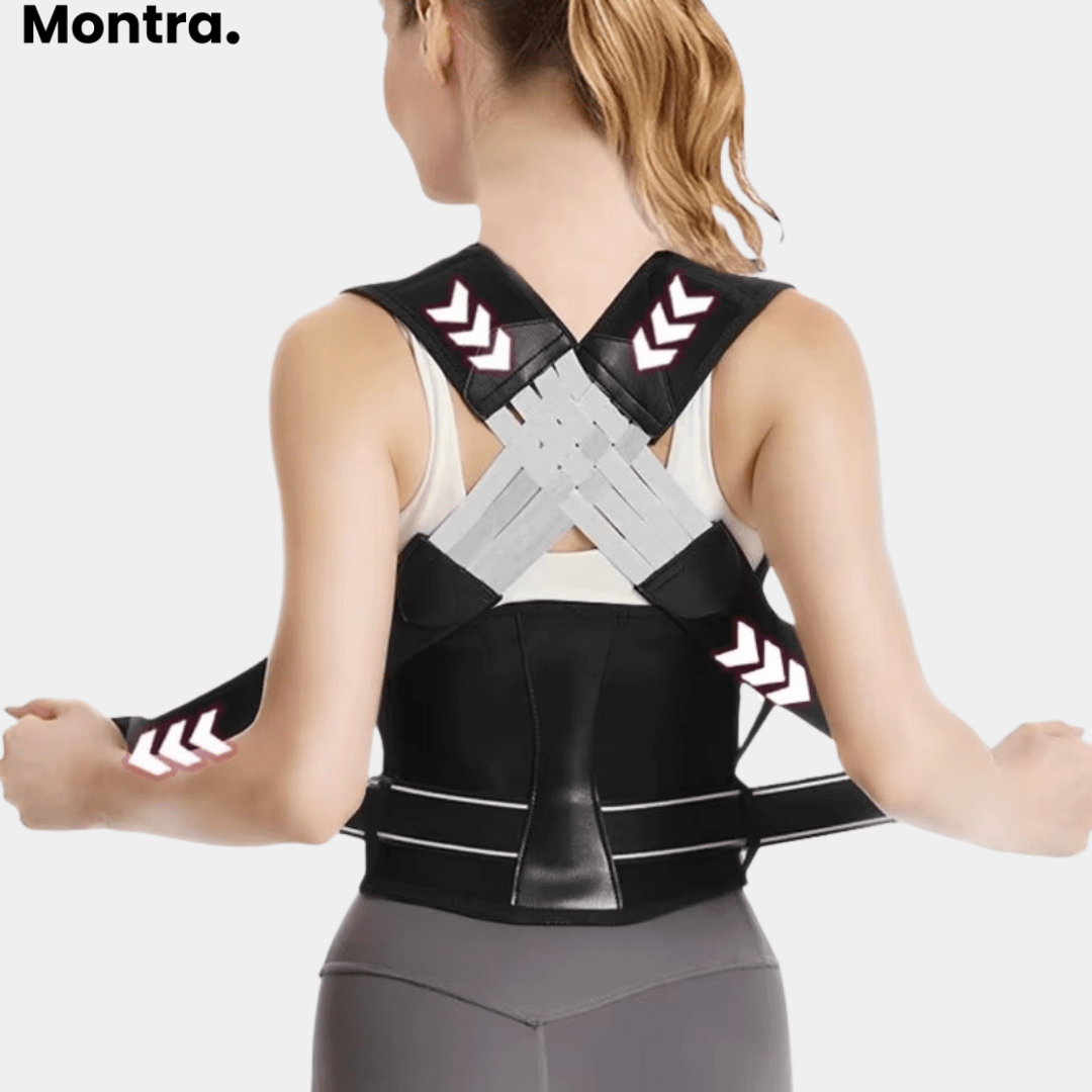 AlignPro™ Posture Corrector - Montra USA