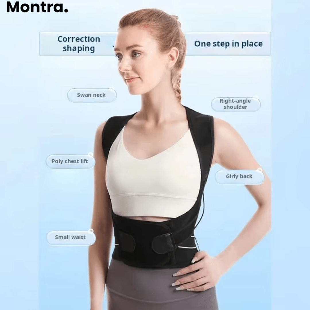 AlignPro™ Posture Corrector - Montra USA