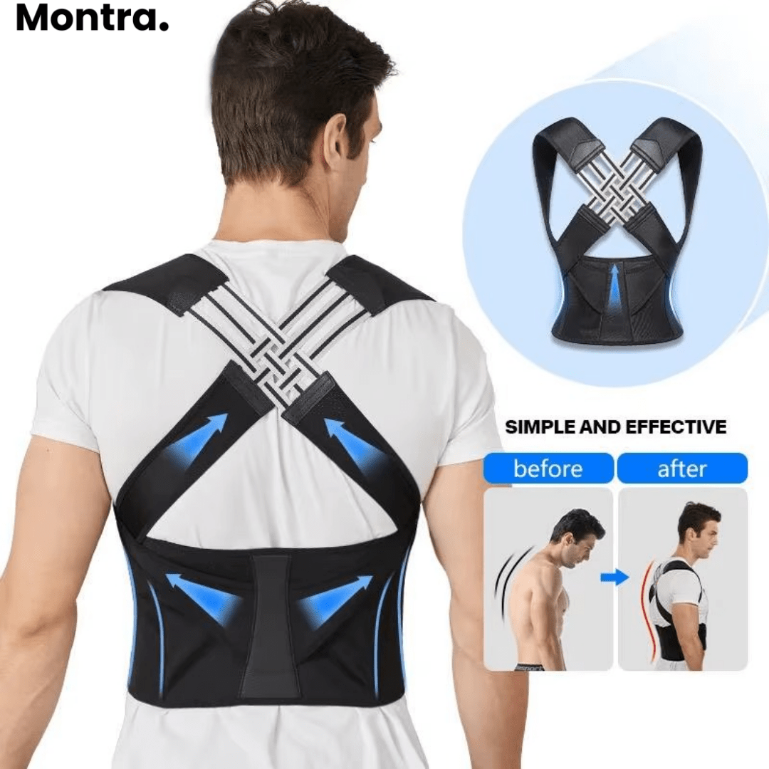 AlignPro™ Posture Corrector - Montra USA