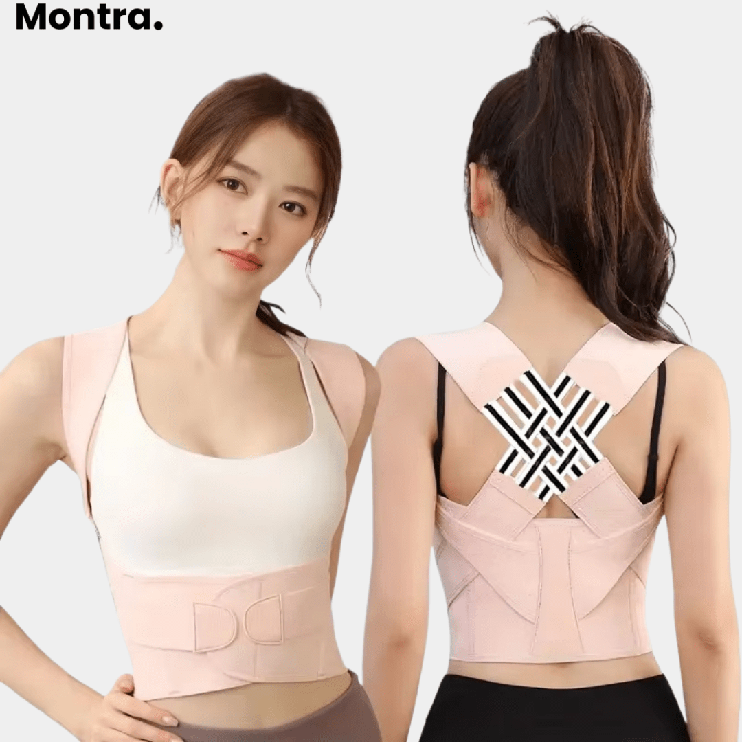 AlignPro™ Posture Corrector - Montra USA