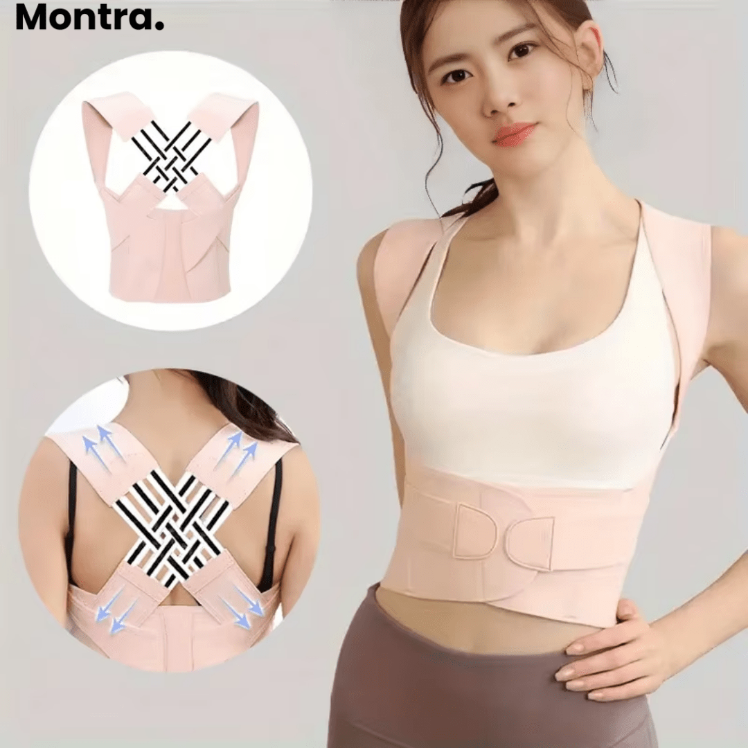 AlignPro™ Posture Corrector - Montra USA