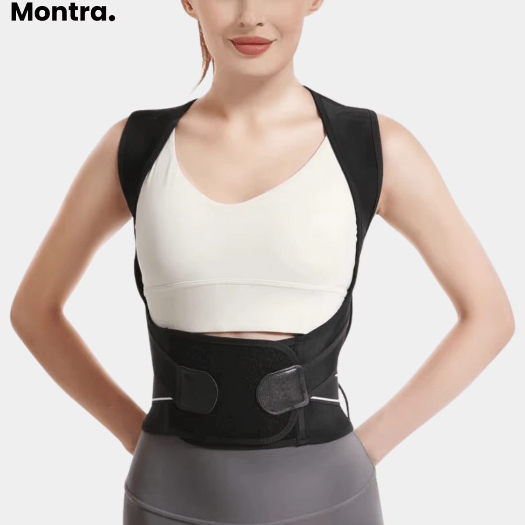 AlignPro™ Posture Corrector - Montra USA