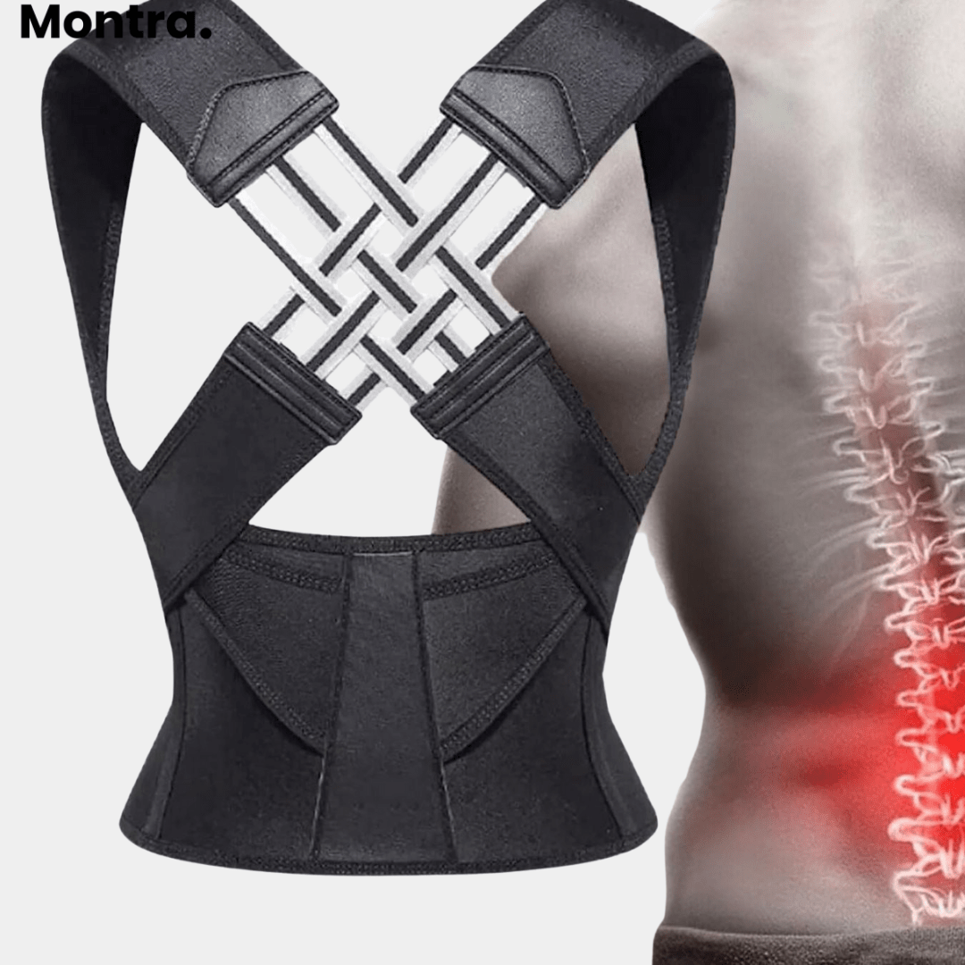 AlignPro™ Posture Corrector - Montra USA