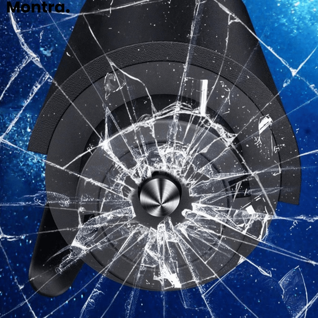LifeSaver™ | 2 - in - 1 Emergency Tool | Buy 1, Get 1 FREE - Montra USA