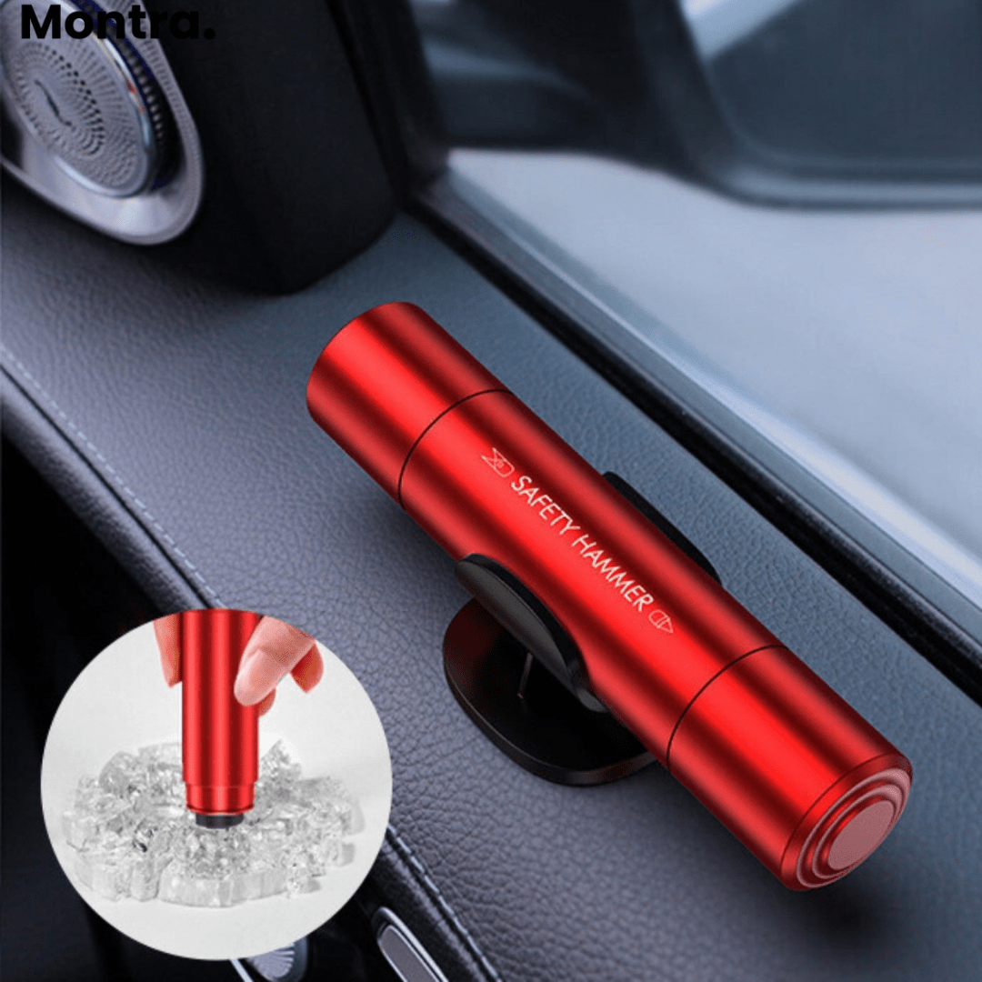 LifeSaver™ | 2 - in - 1 Emergency Tool | Buy 1, Get 1 FREE - Montra USA