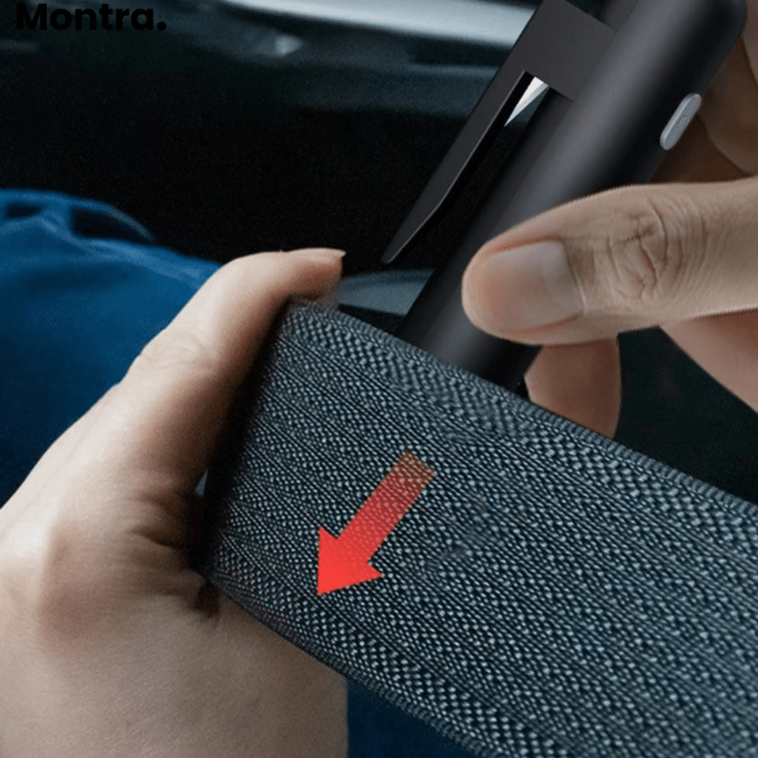 LifeSaver™ | 2 - in - 1 Emergency Tool | Buy 1, Get 1 FREE - Montra USA