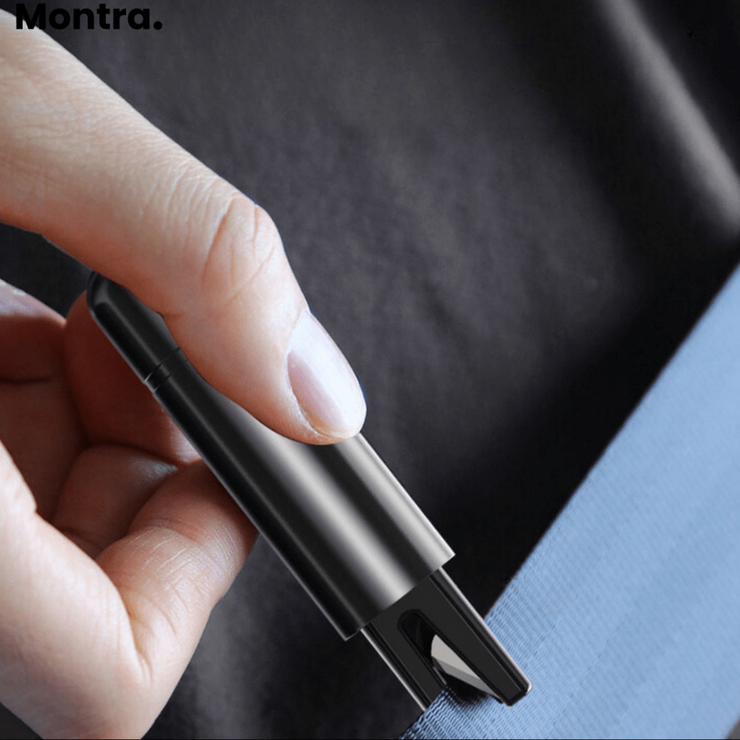 LifeSaver™ | 2 - in - 1 Emergency Tool | Buy 1, Get 1 FREE - Montra USA