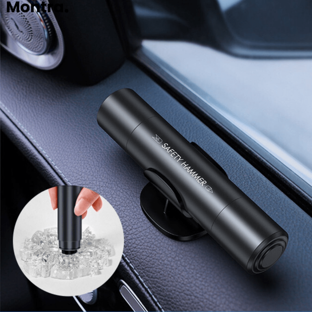 LifeSaver™ | 2 - in - 1 Emergency Tool | Buy 1, Get 1 FREE - Montra USA
