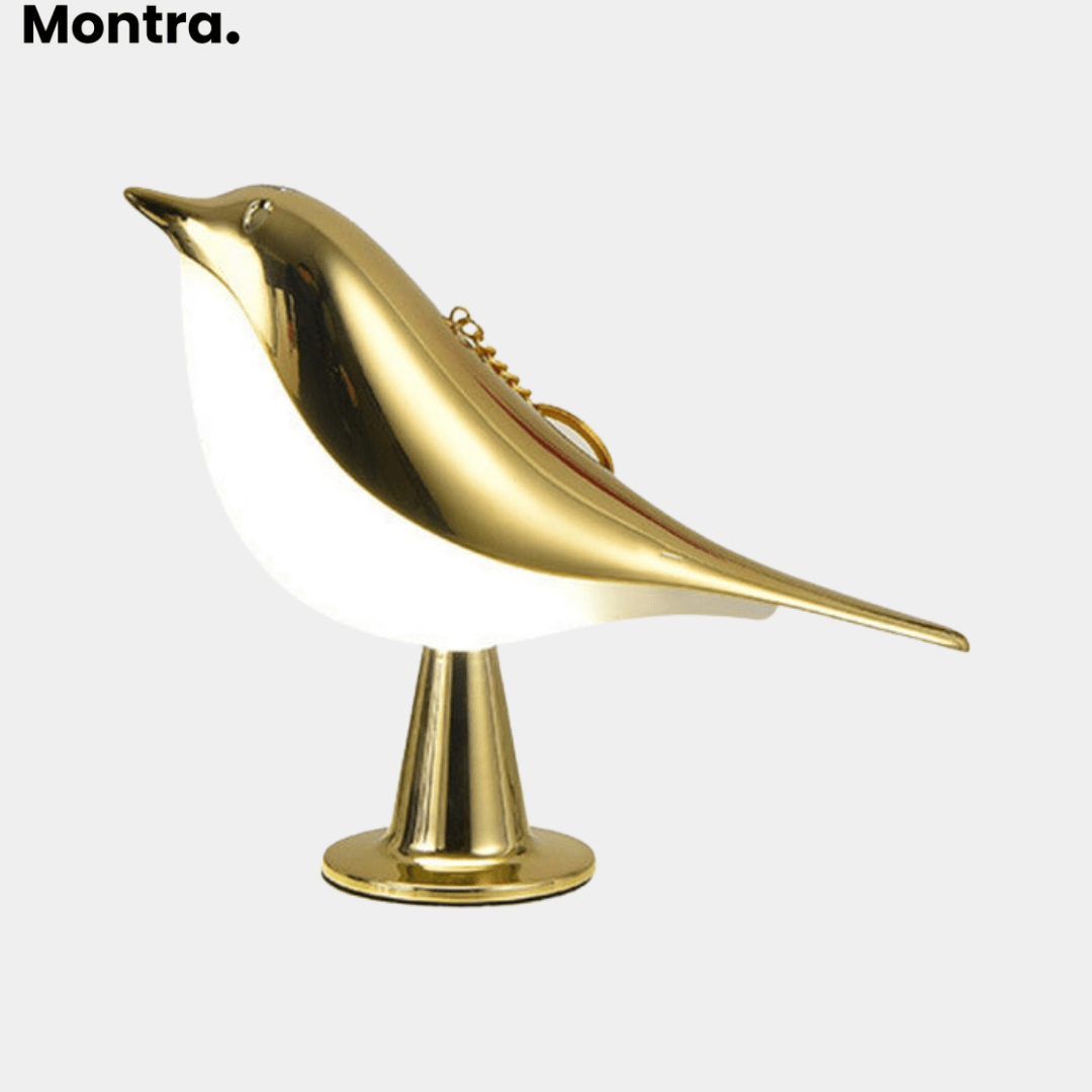 Lightbird™ | Stylish bird lamp - Montra USA