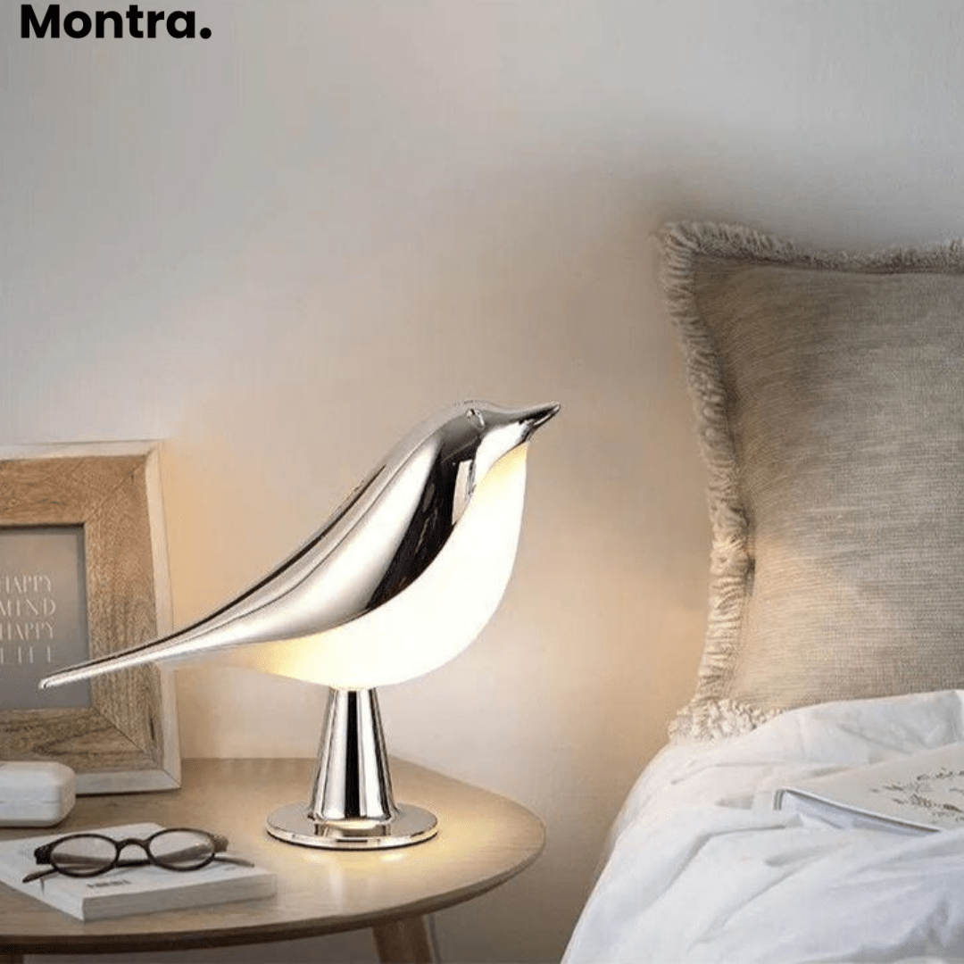 Lightbird™ | Stylish bird lamp - Montra USA