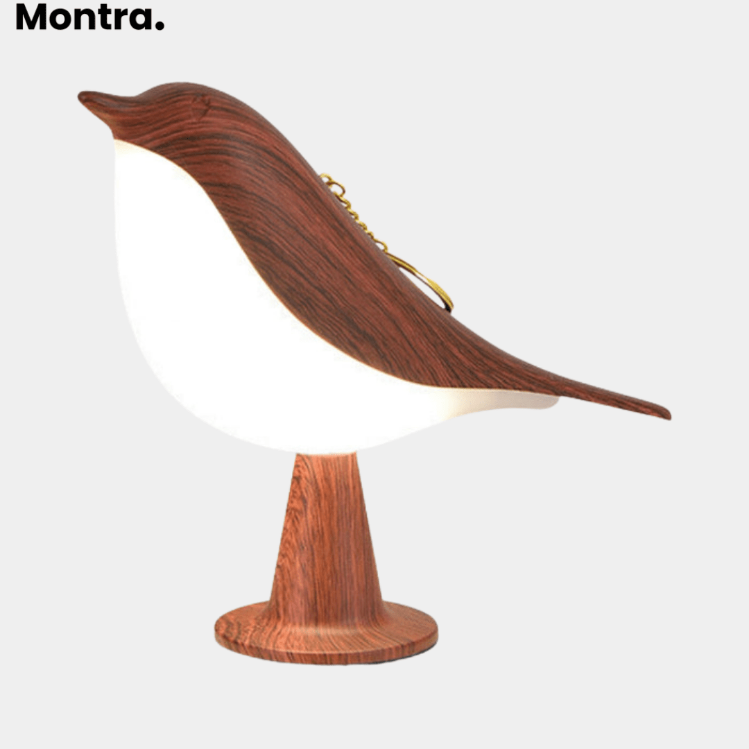 Lightbird™ | Stylish bird lamp - Montra USA