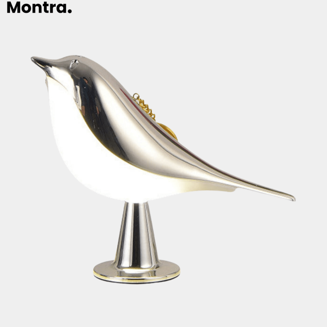 Lightbird™ | Stylish bird lamp - Montra USA