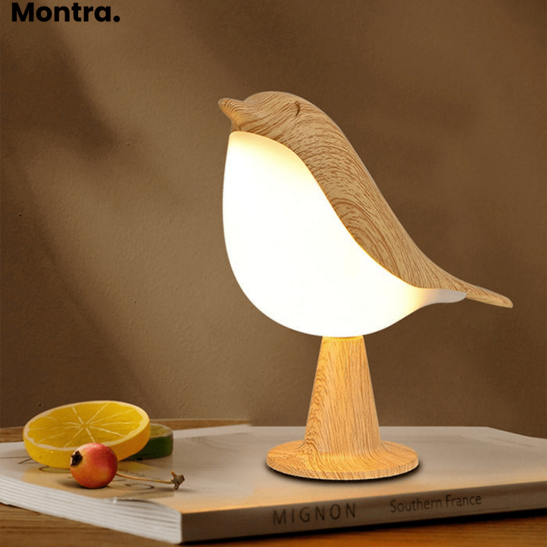Lightbird™ | Stylish bird lamp - Montra USA