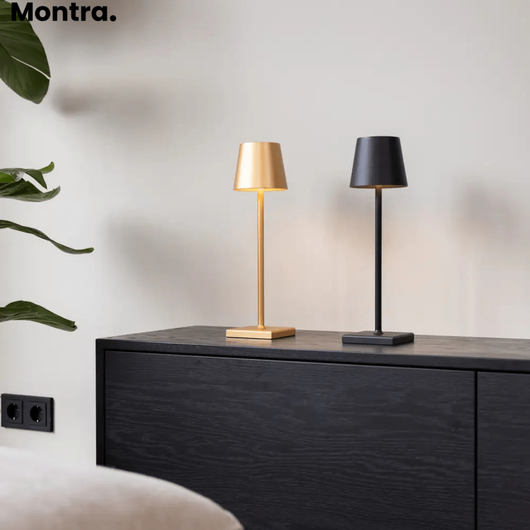 Lumilight™ | High - Dimmable LED Lamp - Montra USA