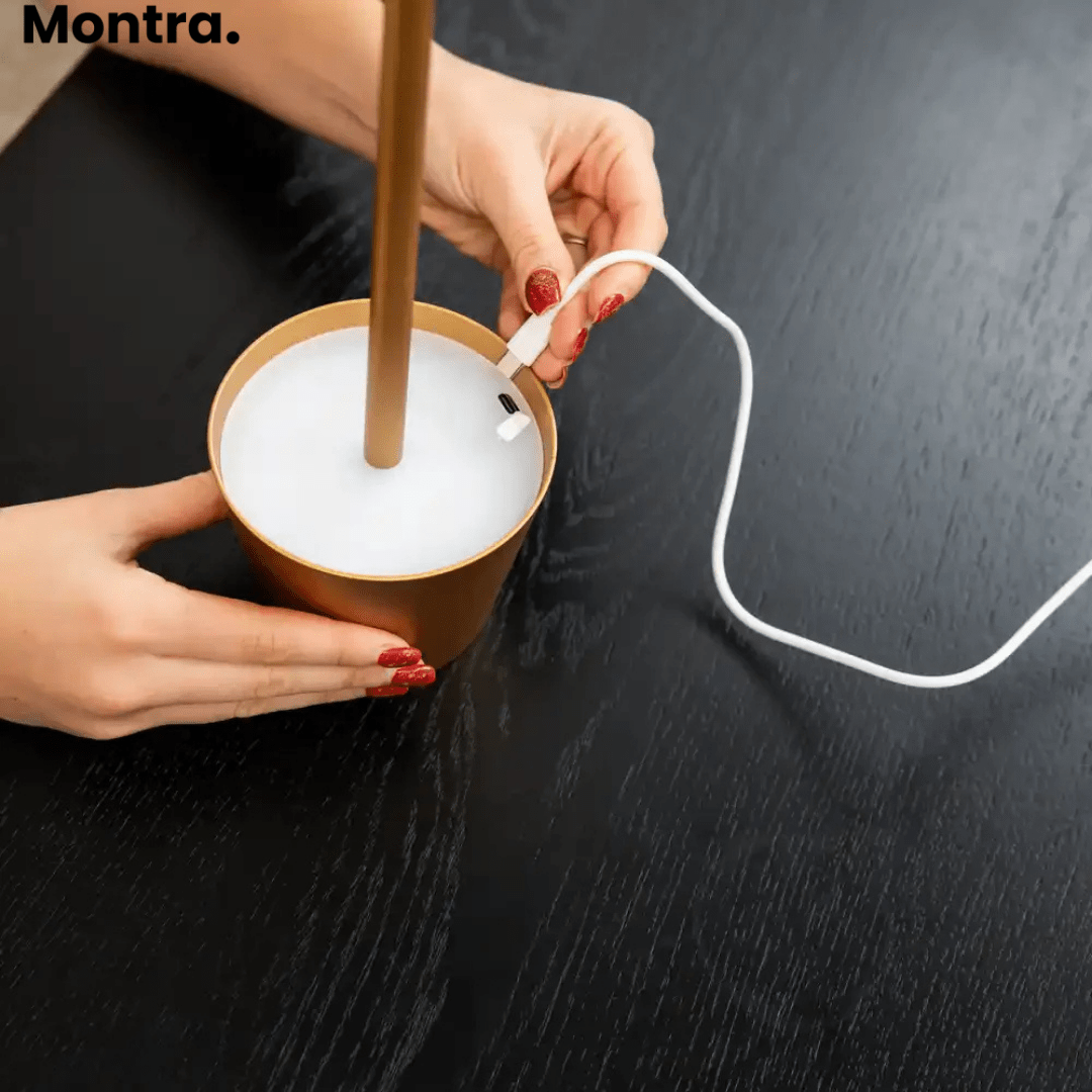 Lumilight™ | High - Dimmable LED Lamp - Montra USA