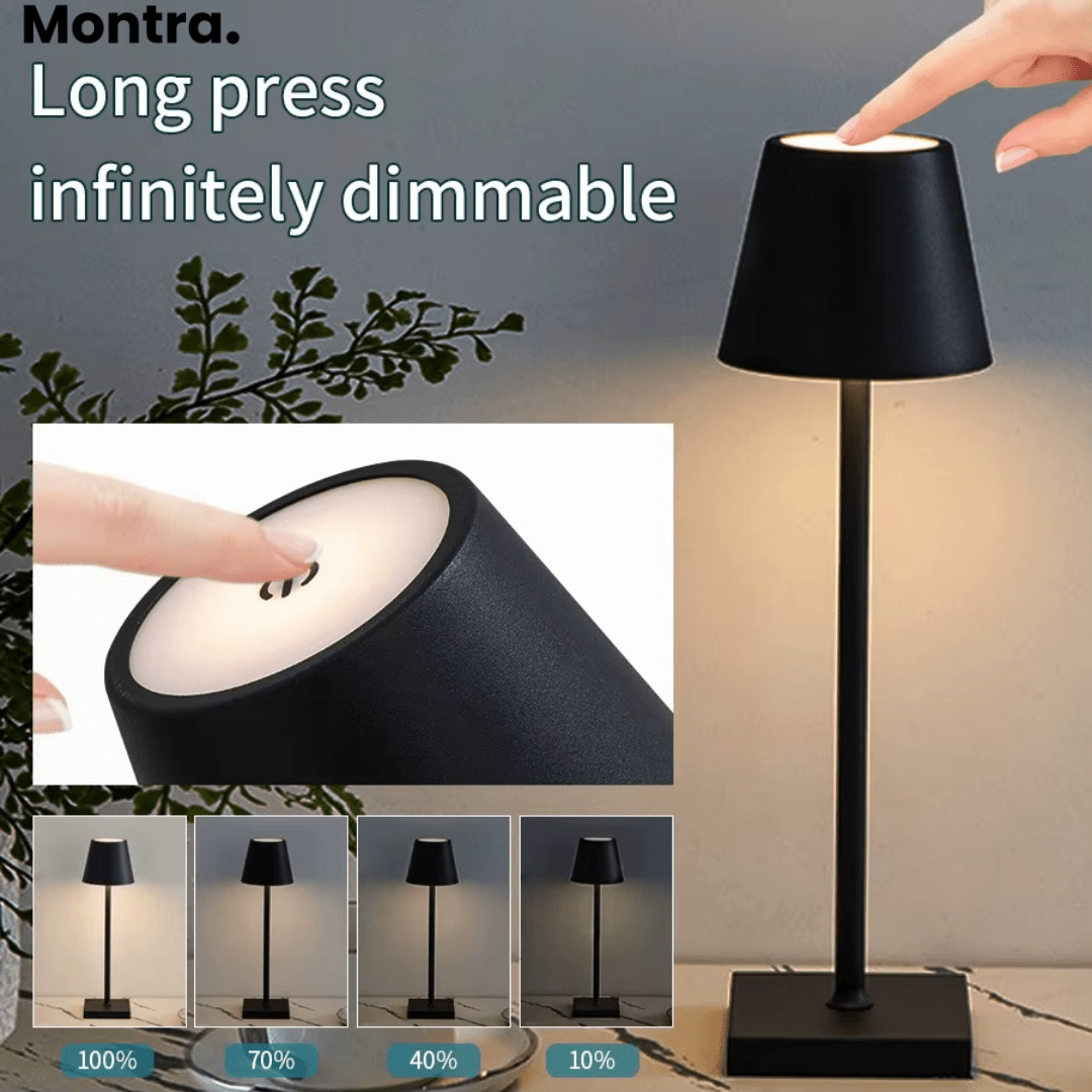 Lumilight™ | High - Dimmable LED Lamp - Montra USA