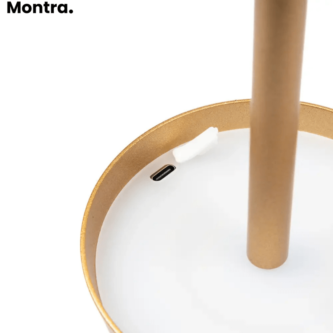 Lumilight™ | High - Dimmable LED Lamp - Montra USA