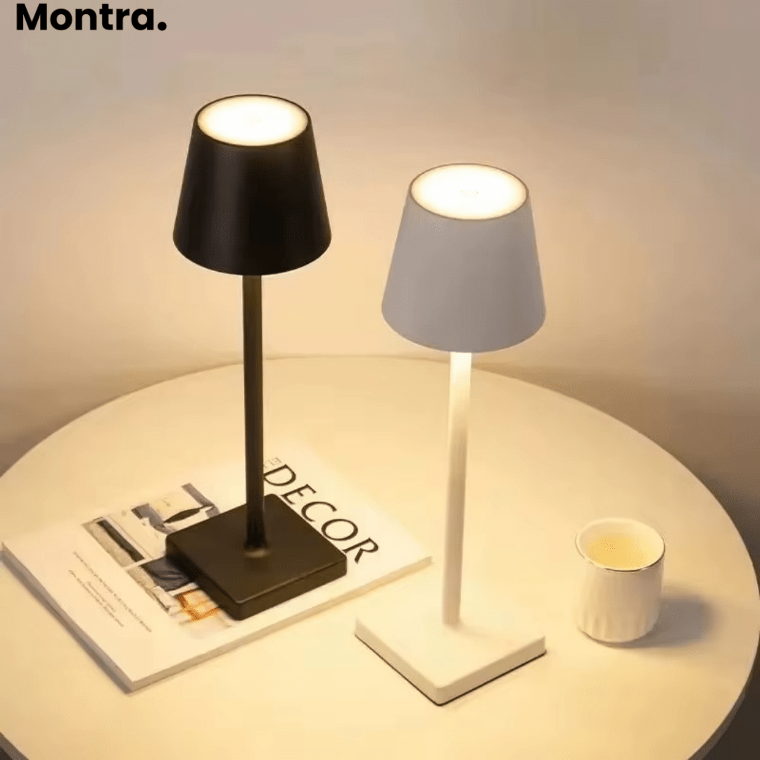 Lumilight™ | High - Dimmable LED Lamp - Montra USA