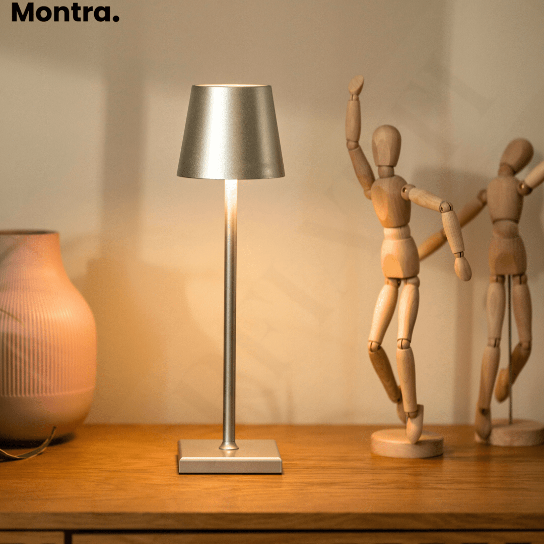 Lumilight™ | High - Dimmable LED Lamp - Montra USA