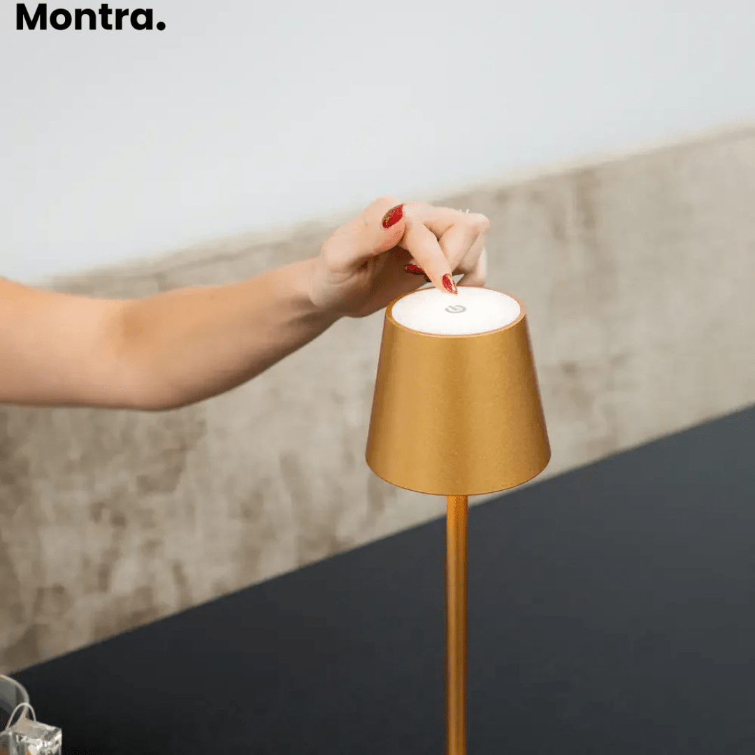 Lumilight™ | High - Dimmable LED Lamp - Montra USA