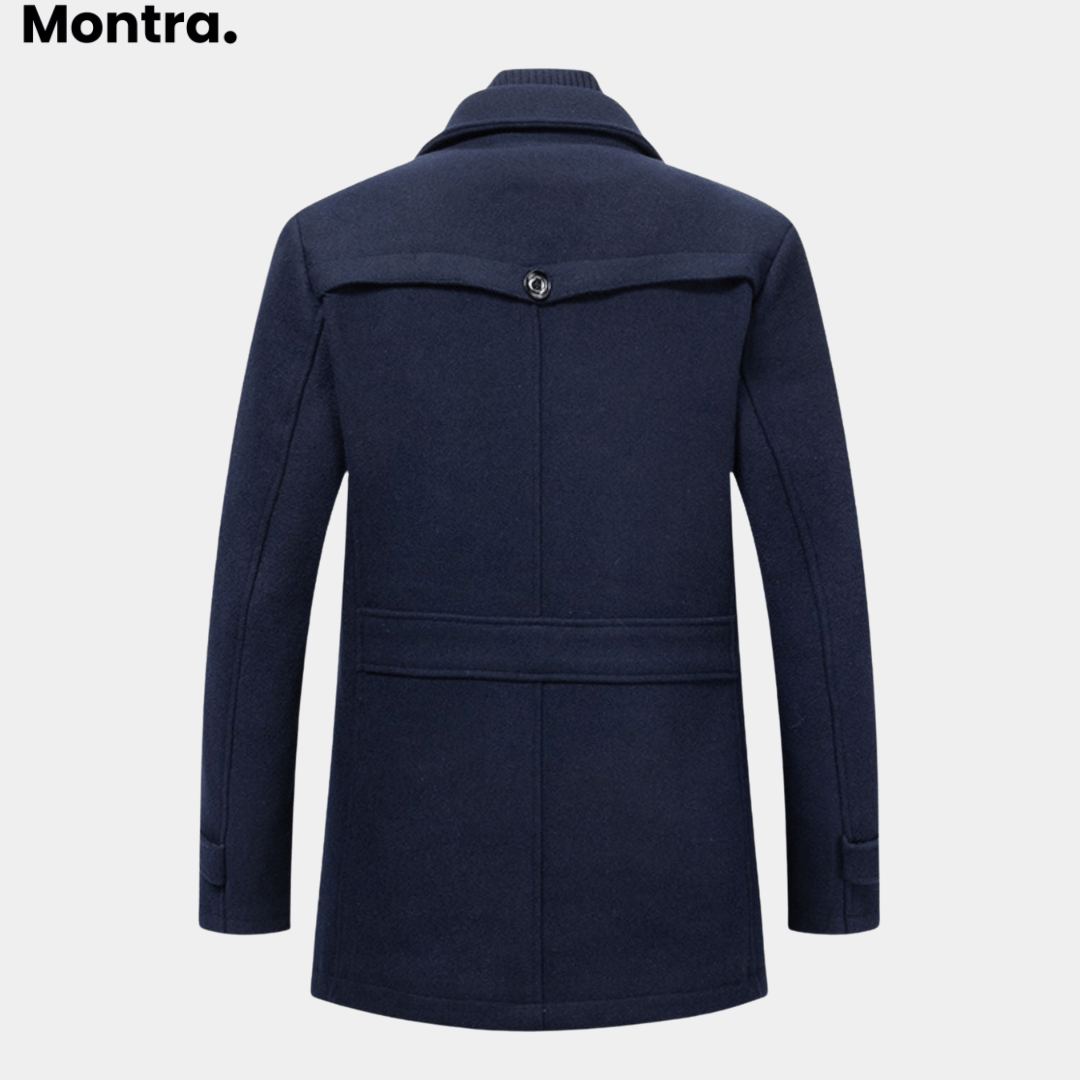 Peaky Blinders winter coat - Montra USA