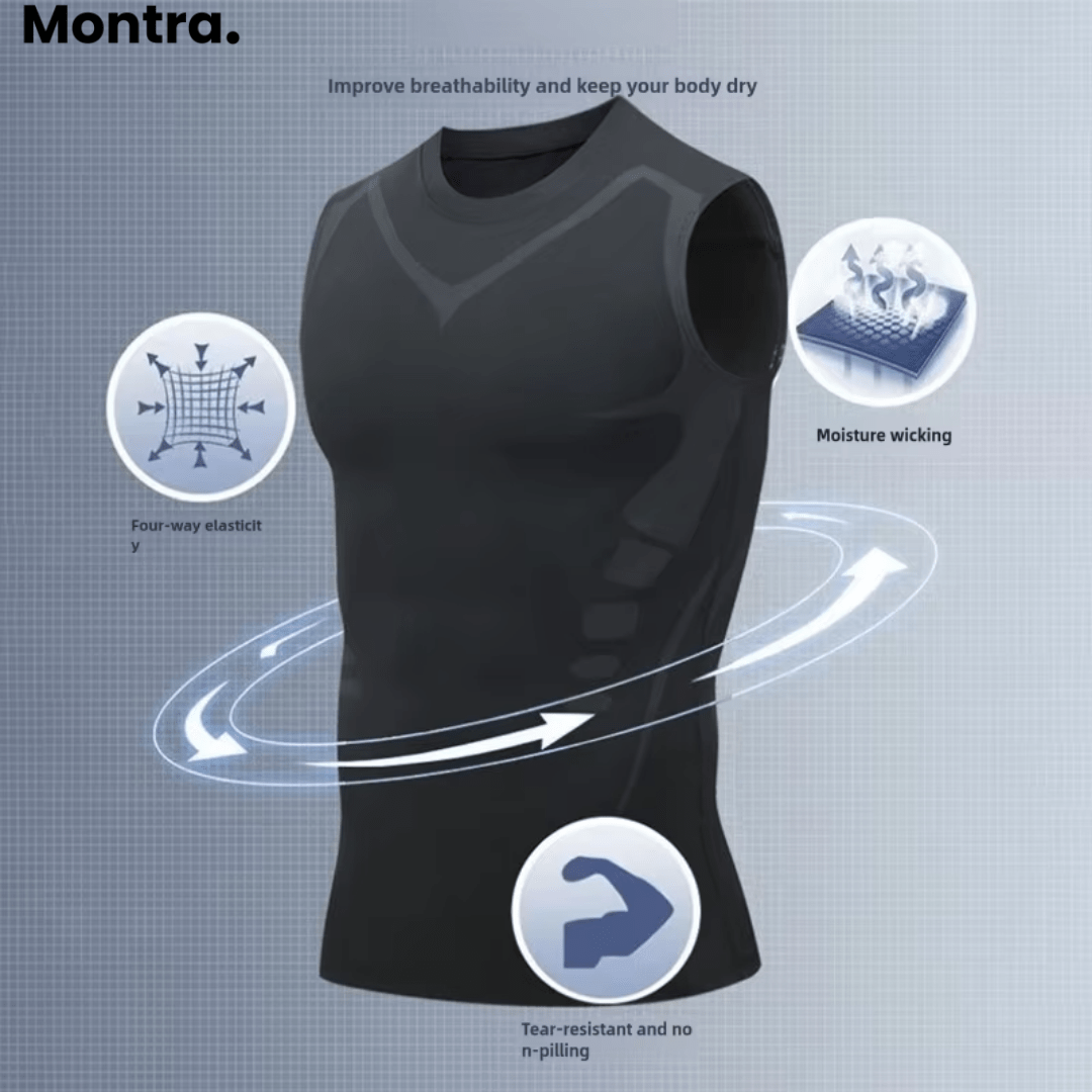 VitaBoost PowerVest™ - Montra USA