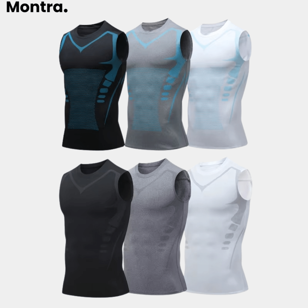VitaBoost PowerVest™ - Montra USA