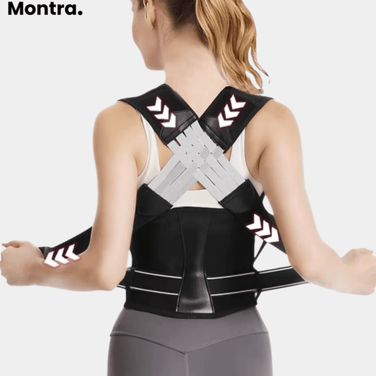 AlignPro™ Posture Corrector - Montra USA