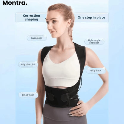 AlignPro™ Posture Corrector - Montra USA