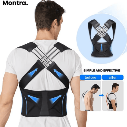 AlignPro™ Posture Corrector - Montra USA