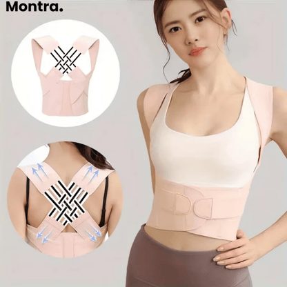 AlignPro™ Posture Corrector - Montra USA