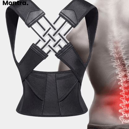AlignPro™ Posture Corrector - Montra USA