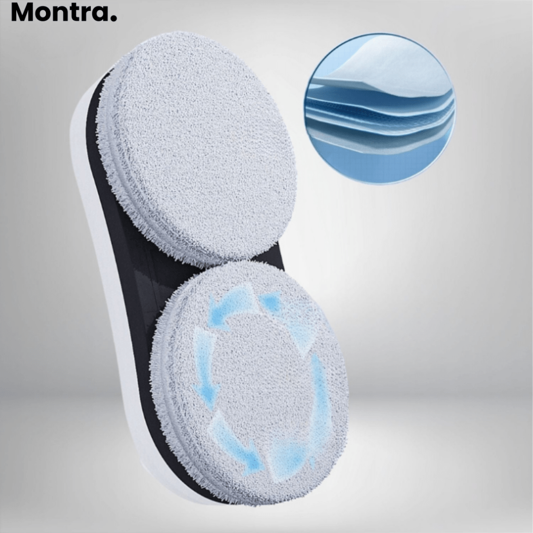 CleanySweep™ Window Robot - Montra USA