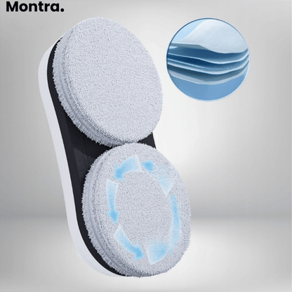 CleanySweep™ Window Robot - Montra USA