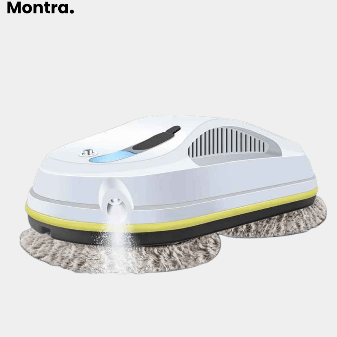 CleanySweep™ Window Robot - Montra USA