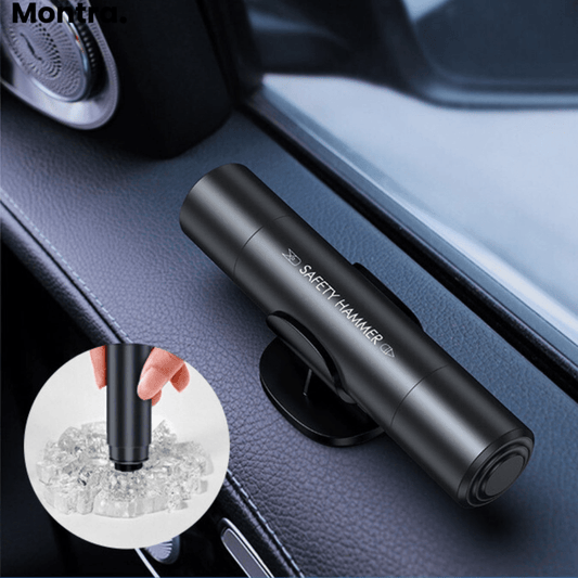 LifeSaver™ | 2 - in - 1 Emergency Tool | Buy 1, Get 1 FREE - Montra USA
