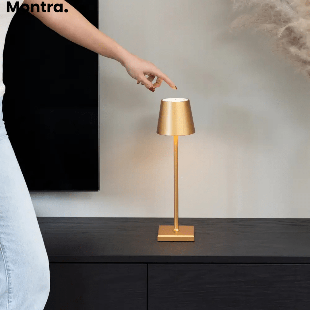 Lumilight™ | High - Dimmable LED Lamp - Montra USA