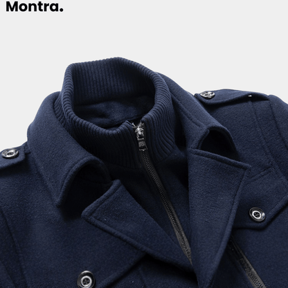 Peaky Blinders winter coat - Montra USA