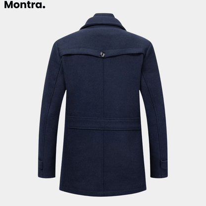 Peaky Blinders winter coat - Montra USA