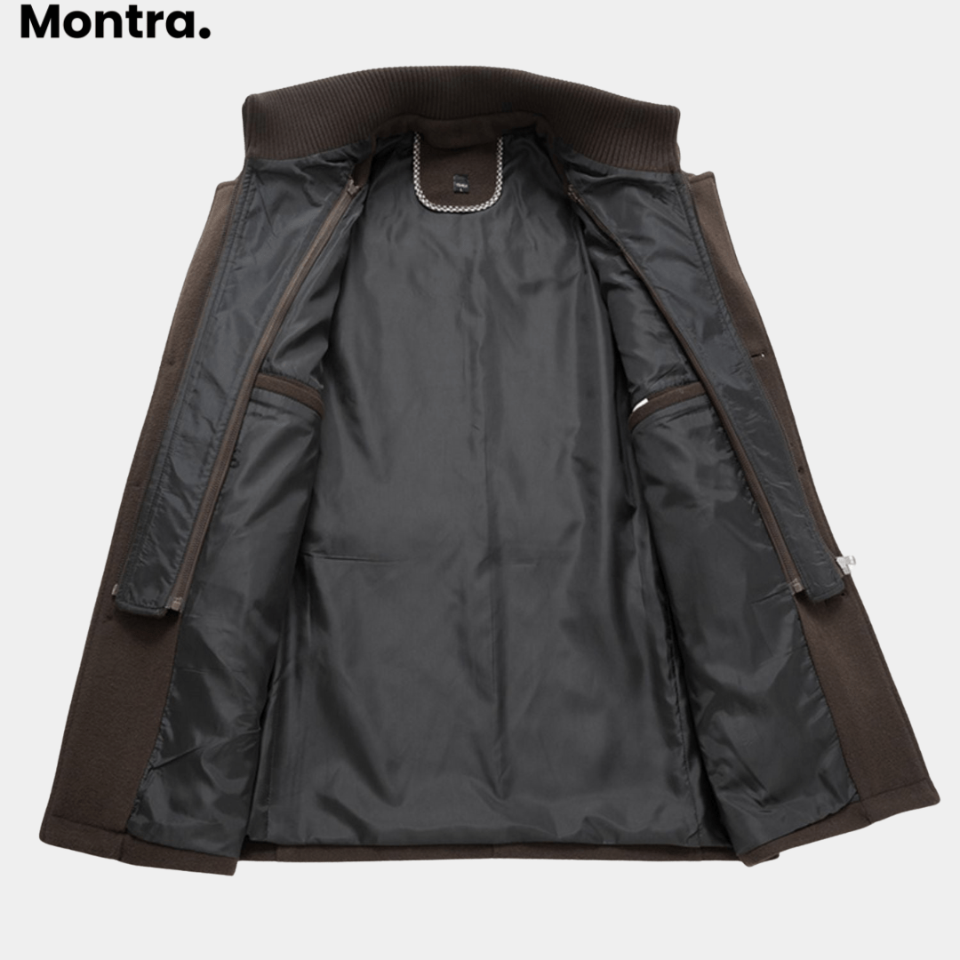 Peaky Blinders winter coat - Montra USA