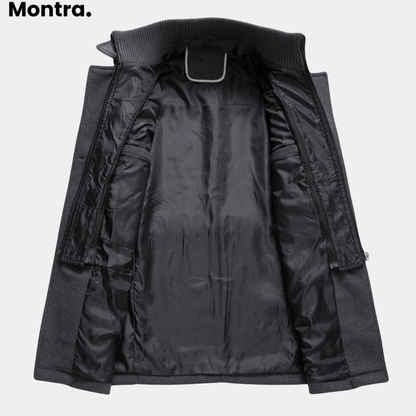 Peaky Blinders winter coat - Montra USA