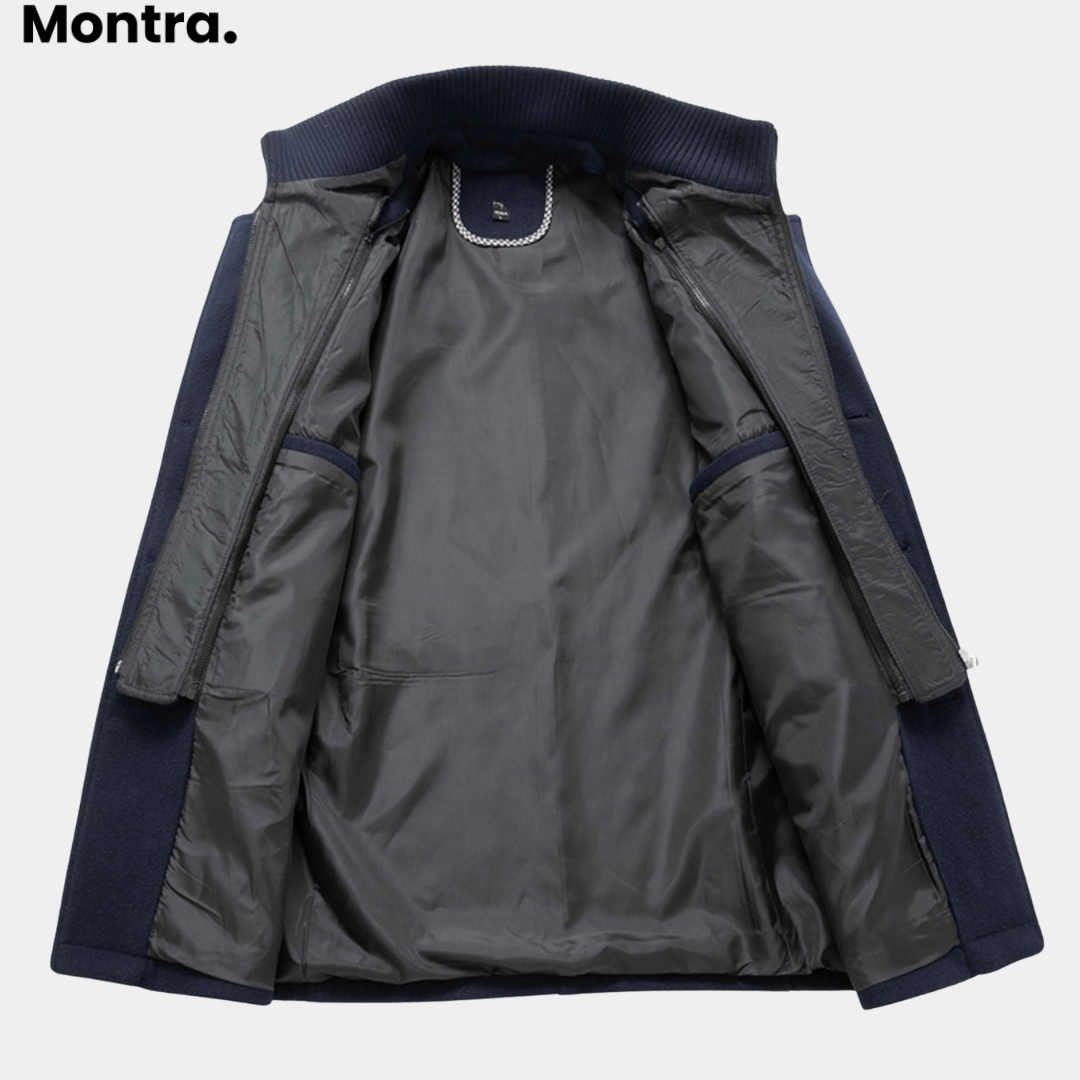 Peaky Blinders winter coat - Montra USA