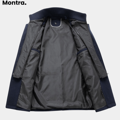 Peaky Blinders winter coat - Montra USA
