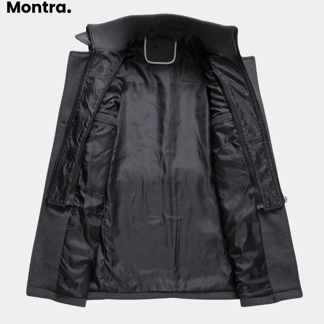 Peaky Blinders winter coat - Montra USA