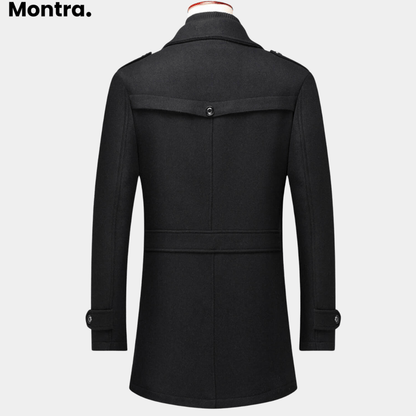 Peaky Blinders winter coat - Montra USA