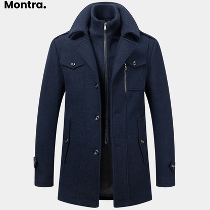 Peaky Blinders winter coat - Montra USA