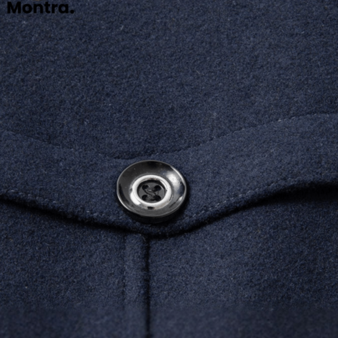Peaky Blinders winter coat - Montra USA