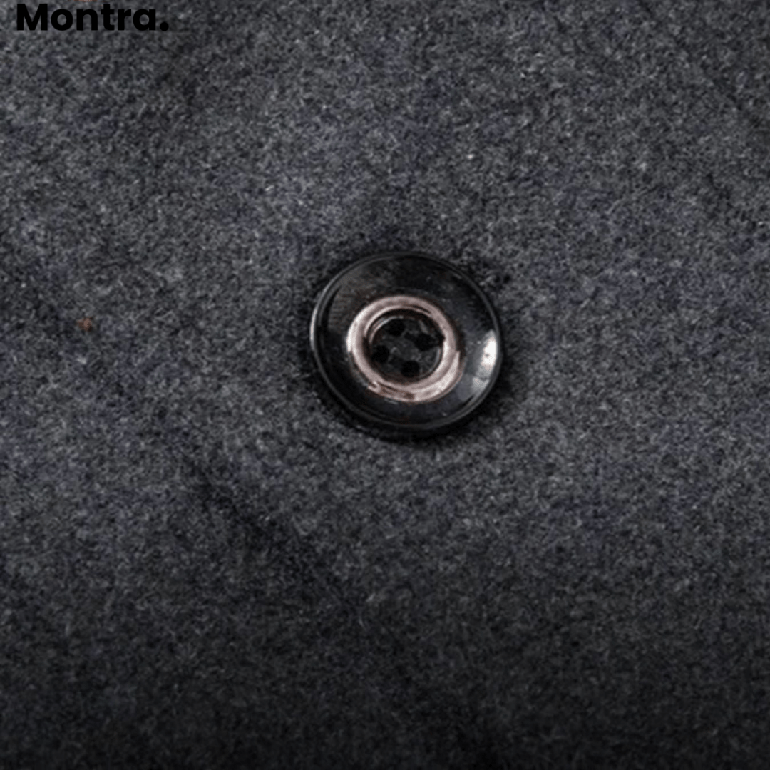 Peaky Blinders winter coat - Montra USA