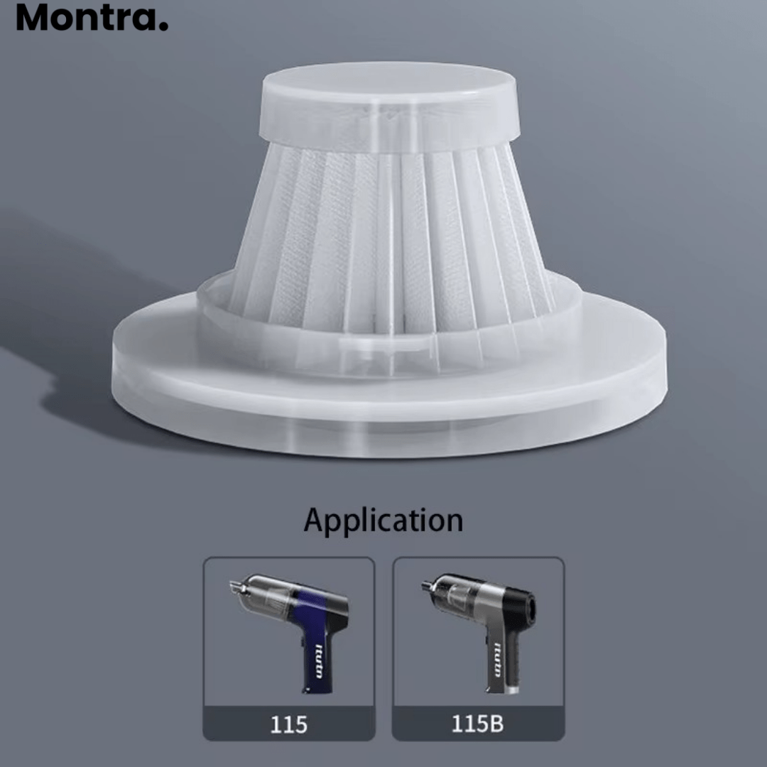 TurboMate™ Pro | Vacuum cleaner - Montra USA
