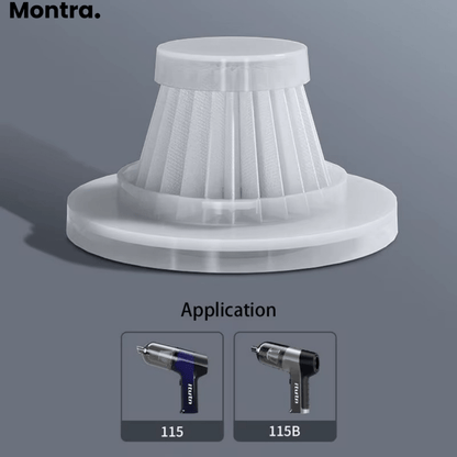 TurboMate™ Pro | Vacuum cleaner - Montra USA